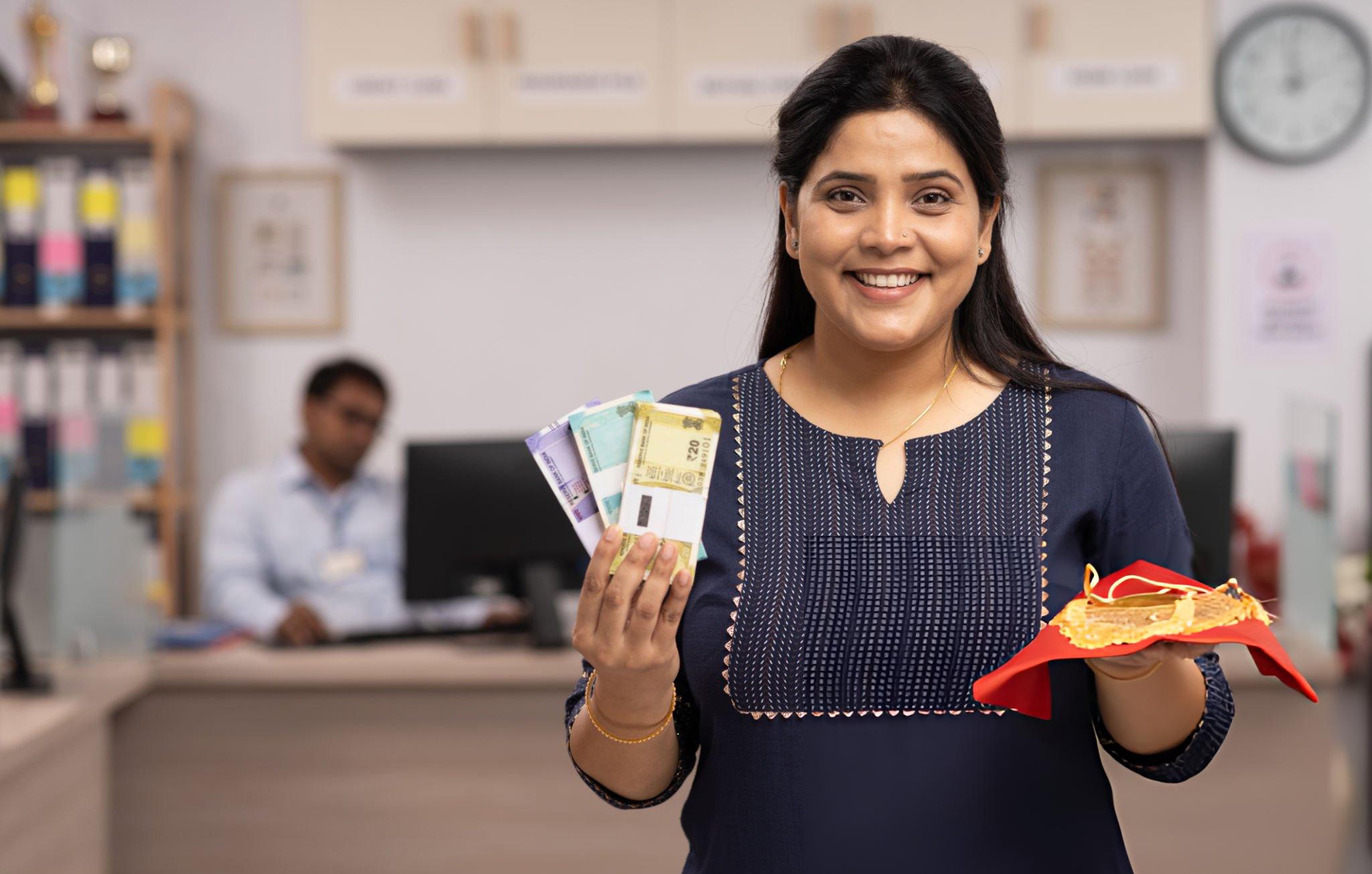 Get a gold loan to leverage your assets